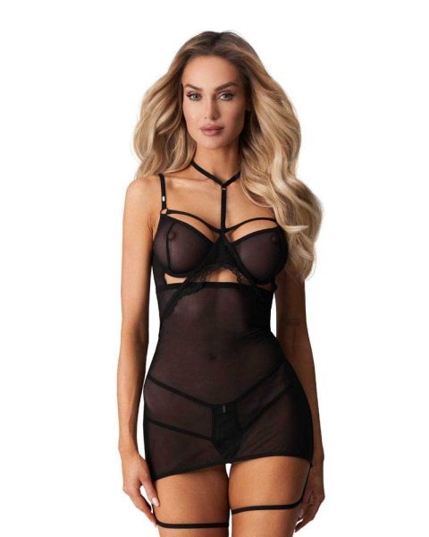 Arrowel nuisette - Noire